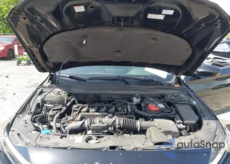 2019 Honda Accord Lx из США, поврежденный, VIN 1HGCV1F19KA094835